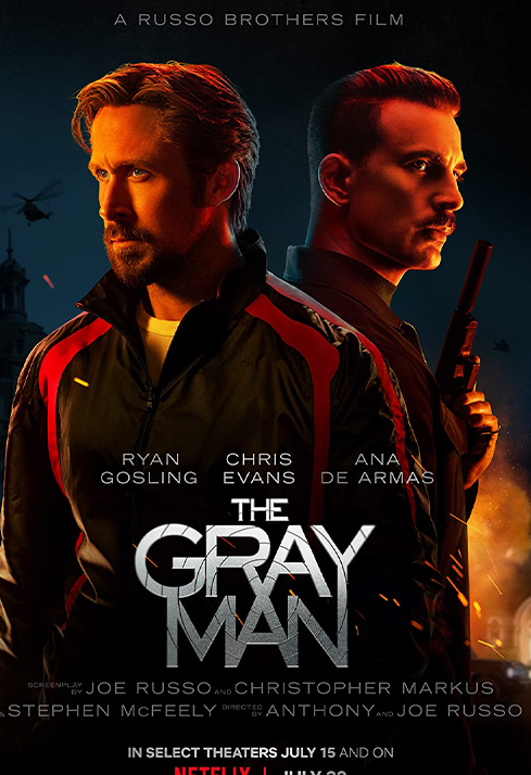 the gray man (2022)